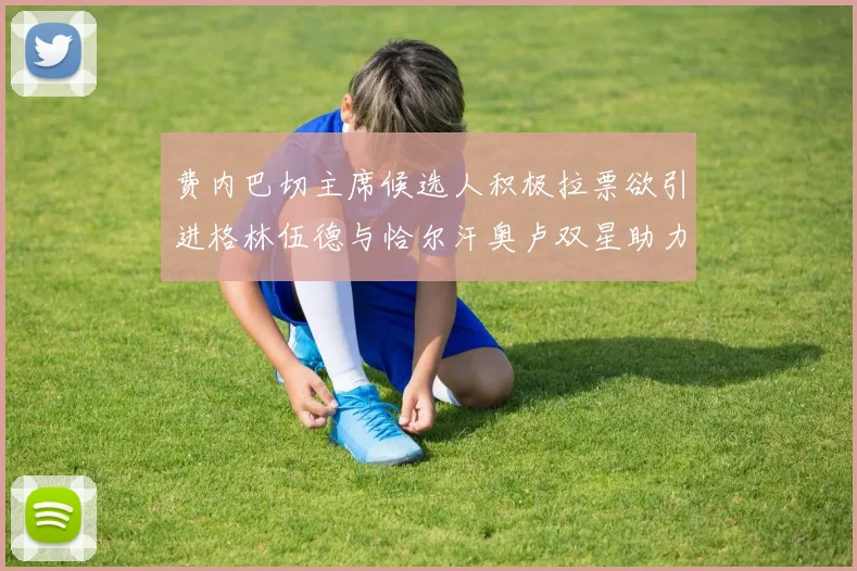 费内巴切主席候选人积极拉票欲引进格林伍德与恰尔汗奥卢双星助力球队