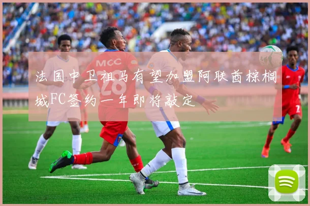 法国中卫祖马有望加盟阿联酋棕榈城FC签约一年即将敲定
