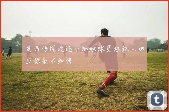 皇马传闻追逐小蜘蛛球员经纪人回应称毫不知情